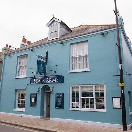 Hotel The Seale Arms Dartmouth Exterior foto