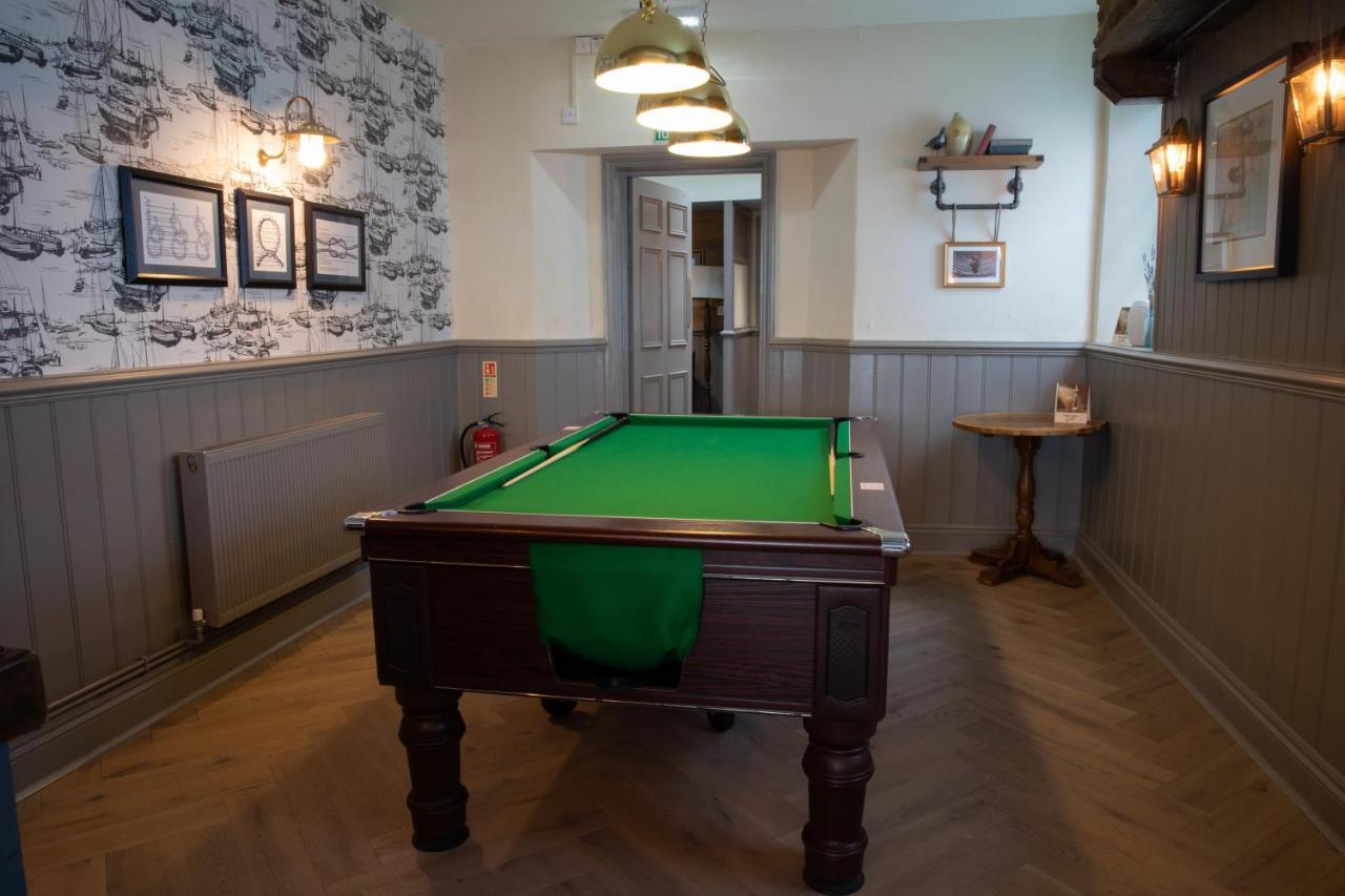 Hotel The Seale Arms Dartmouth Exterior foto