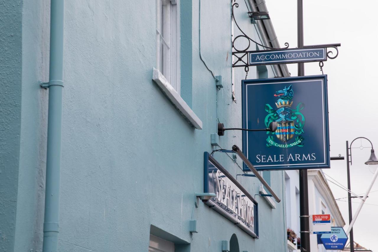 Hotel The Seale Arms Dartmouth Exterior foto