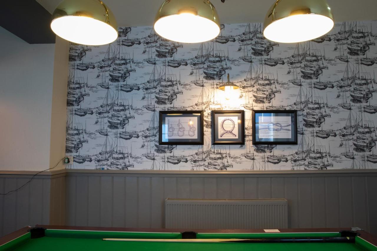 Hotel The Seale Arms Dartmouth Exterior foto