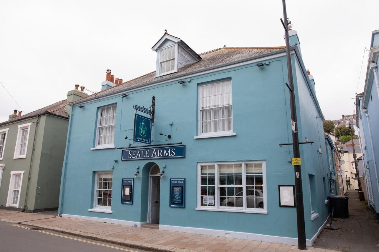 Hotel The Seale Arms Dartmouth Exterior foto