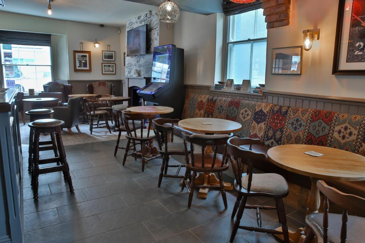 Hotel The Seale Arms Dartmouth Exterior foto
