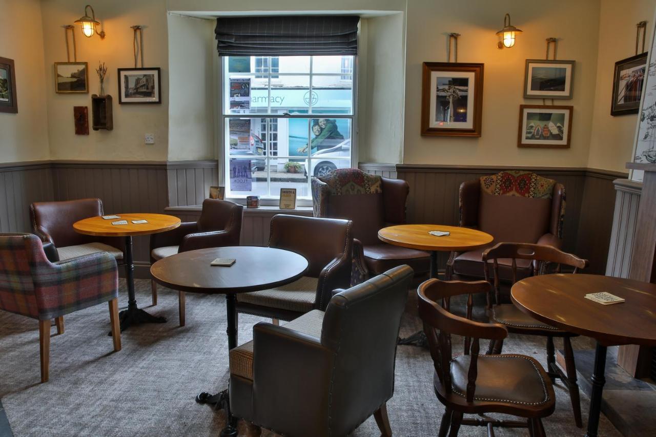 Hotel The Seale Arms Dartmouth Exterior foto