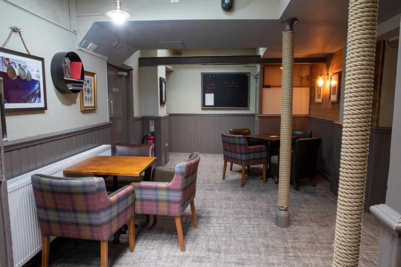 Hotel The Seale Arms Dartmouth Exterior foto