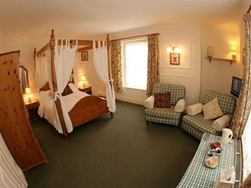Hotel The Seale Arms Dartmouth Exterior foto