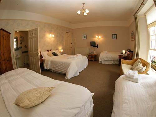 Hotel The Seale Arms Dartmouth Exterior foto